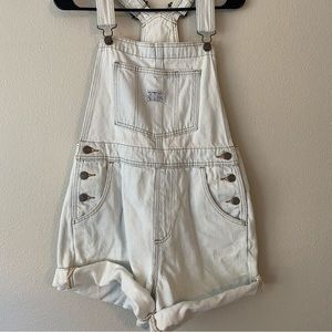 Levi’s overalls